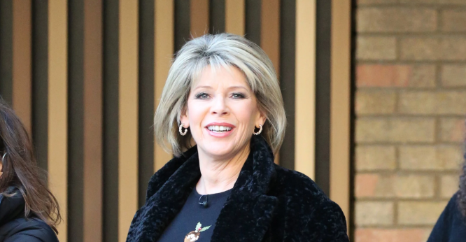 Ruth Langsford Wenn