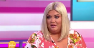 Gemma Collins on GMB
