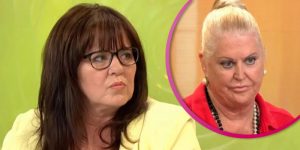 Coleen Nolan and Kim Woodburn