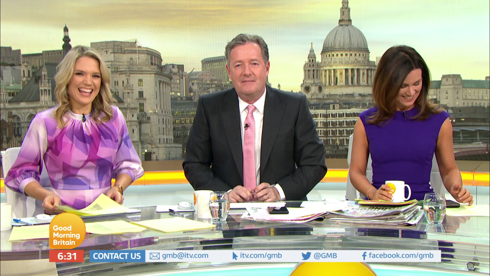 Katie Price declares Peter Andre as her 'WORST husband' on GMB