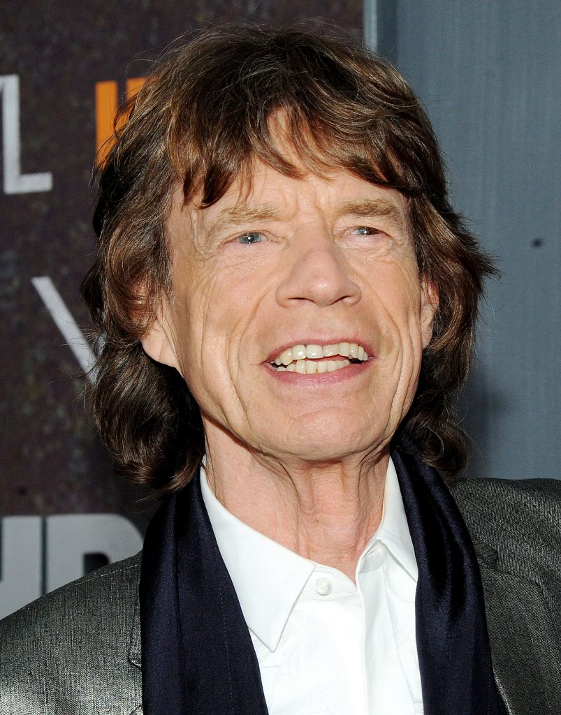 Mick Jagger