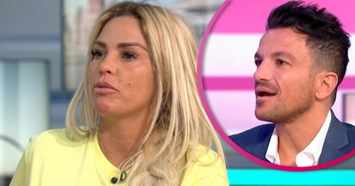 Katie Price/Peter Andre