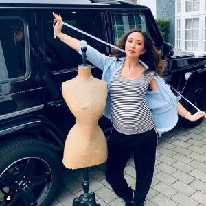Myleene Klass (Credit: Instagram @myleeneklass)