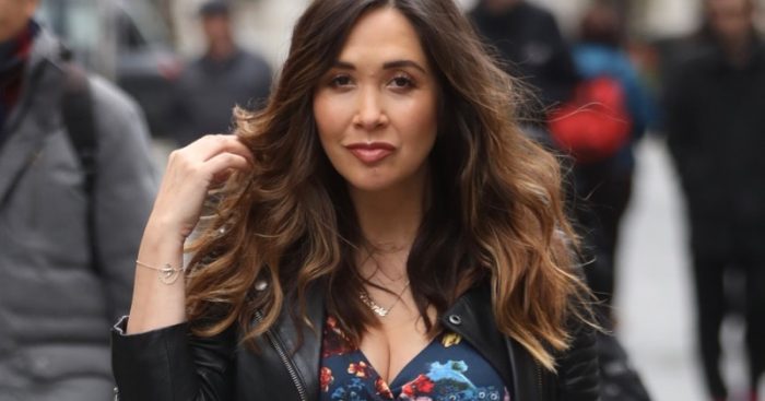 Myleene Klass (Credit: splashnews.com)
