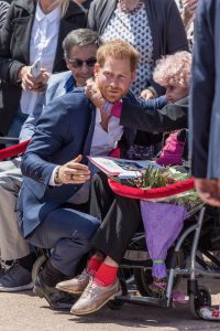 Prince Harry (Credit: Brandon Voight / SplashNews.com)