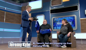 David, Aimee and Jeremy Kyle