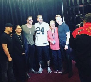 Boyzone (Credit: Instagram @boyzoneofficial)