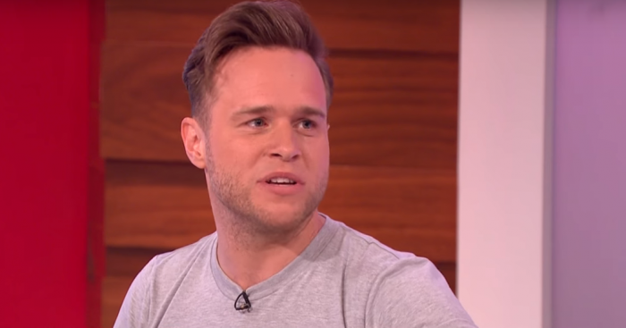 Olly Murs (Credit: Loose Women YouTube)