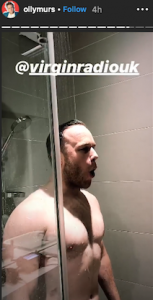 Olly Murs (Credit: Instagram @ollymurs)