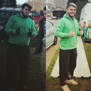 David Cunliffe (Credit: Instagram @marsh_kym)