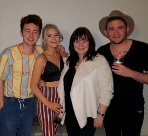 Coleen Nolan family Instagram