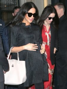Meghan in New York