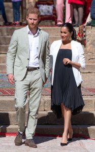 Harry and Meghan