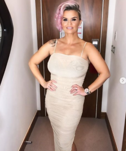 Kerry Katona