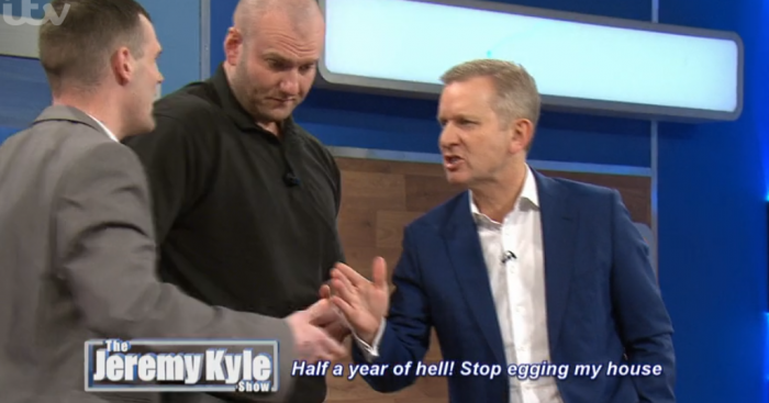 Jeremy Kyle guest