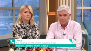 Holly and Phil on This Morning