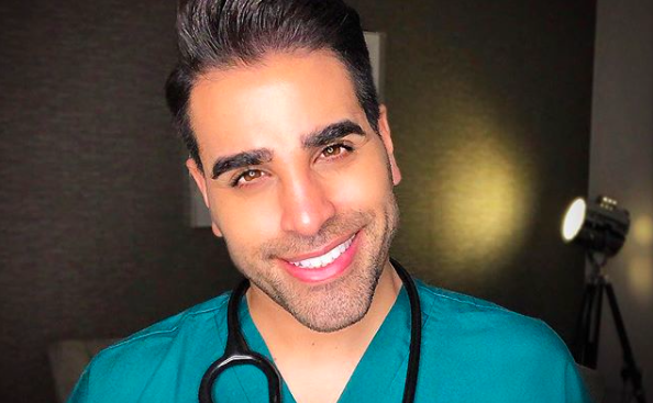 Dr Ranj Instagram drranj