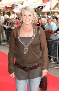 Bernie Nolan at The Itch Of The Golden Nit Premiere