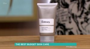 This Morning beauty product