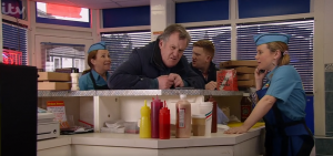 Ches Gemma Coronation Street