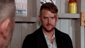 Gary Windass Coronation Street
