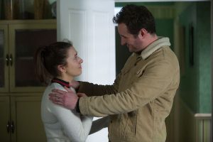 Martin hasn't been there when Bex needed him (Credit: BBC)