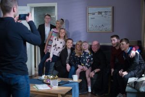 EastEnders the Mitchells