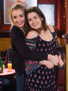 Bex Louise EastEnders