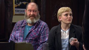 Faith Bear Natalie Emmerdale 