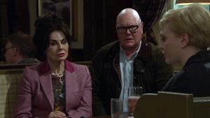 Former Emmerdale actress Sally Dexter hopes to return to the soap 