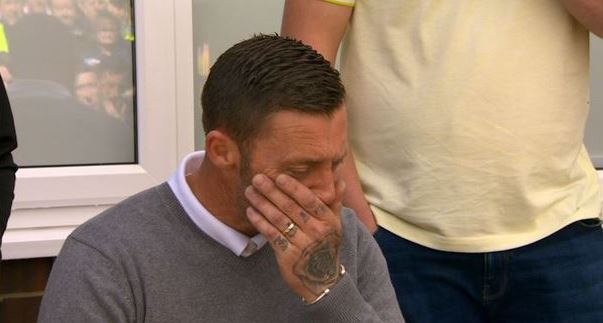 DIY SOS Darren Hudson