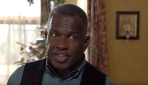 Rudolph plays Patrick in EastEnders