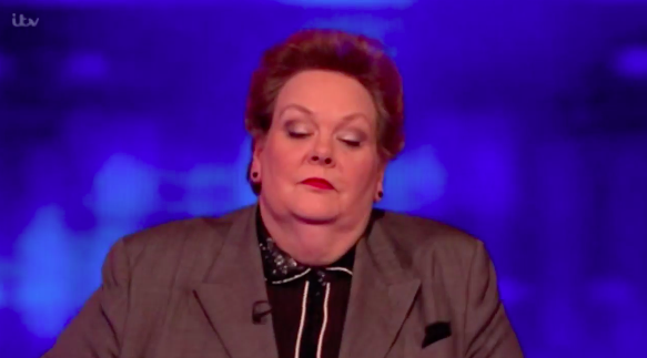 Anne Hegerty The Chase