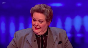Anne Hegerty The Chase