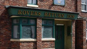 The Rovers Return Coronation Street
