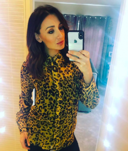 Catherine Tyldesley auntiecath17 INstagram