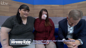 Jeremy Kyle guests
