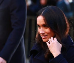 Meghan's ring