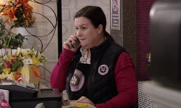 Mary Taylor Coronation Street