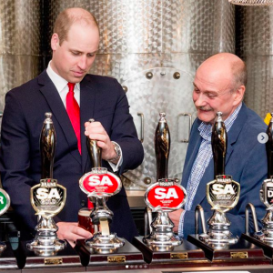 Prince William Instagram @kensingtonroyal