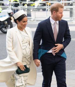 Harry and Meghan