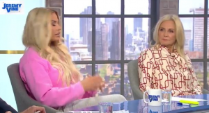 Katie spoke out for her mum