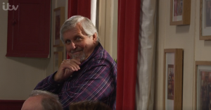 John Emmerdale David Roper 