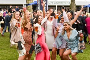 Ladies Day at Aintree