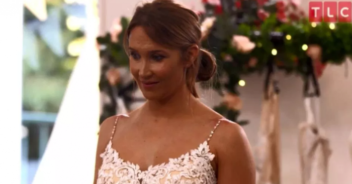 Say Yes to the Dress star