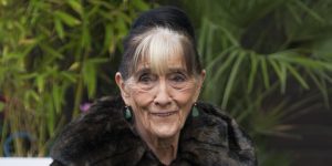 Actress June Brown is pictured leaving the ITV studios following a guest appearance on the Loose Women show. Pictured: June Brown Ref: SPL655885 221113 NON-EXCLUSIVE Picture by: SplashNews.com Splash News and Pictures Los Angeles: 310-821-2666 New York: 212-619-2666 London: 0207 644 7656 Milan: 02 4399 8577 photodesk@splashnews.com World Rights