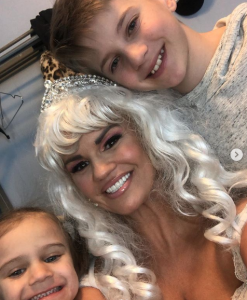 Kerry Katona (Instagram @kerrykatona7)