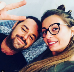 (Instagram @officialdannydyer)