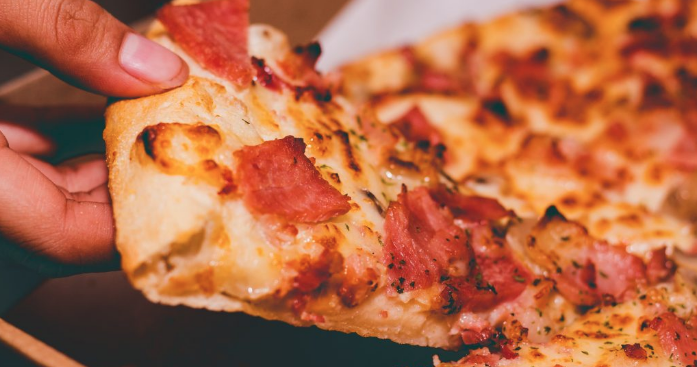 Pizza (Credit: Pexels)