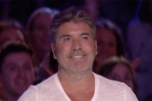 Simon Cowell BGT